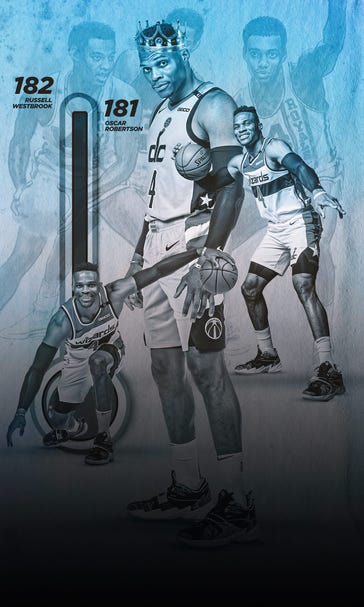 Westbrook Claims Triple-Double Crown